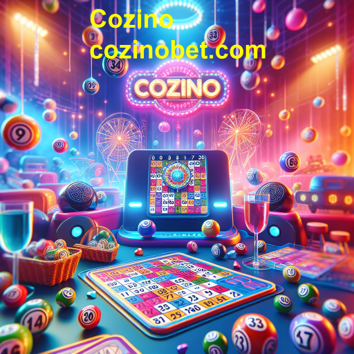 Descubra a Alegria do Bingo no Cozino