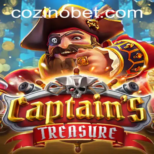 CaptainssTreasure: A Nautical Adventure with JOGO Bet917
