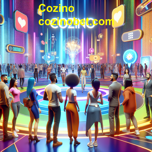 Explorando a Categoria Comunidade no Cozino: Jogos que Unem e Engajam