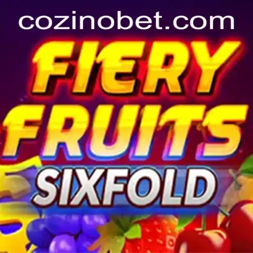 FieryFruitsSixFold: A Thrilling Venture into the World of JOGO Bet917