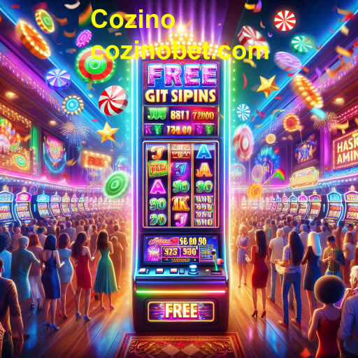 A Emoção das Rodadas Grátis no Cozino