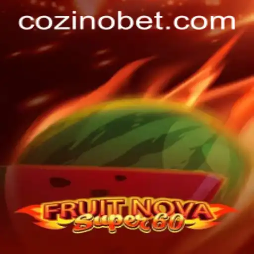 Discover the Thrills of FruitNovaSuper60 with JOGO Bet917