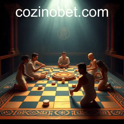 Jogos de tabuleiro
