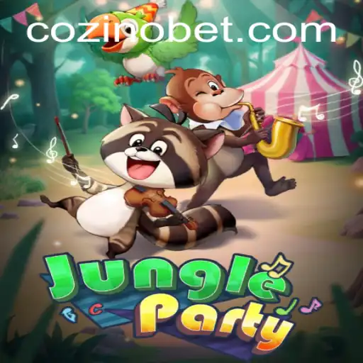 JungleParty: An Exciting Adventure with JOGO Bet917