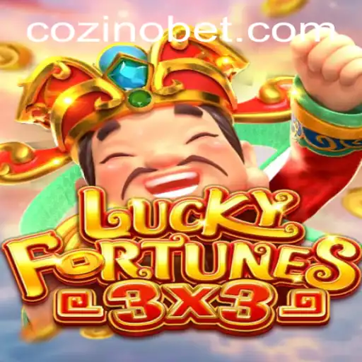 Unveiling the Excitement of LUCKYFORTUNES3x3: A Deep Dive into the Thrilling World of JOGO Bet917