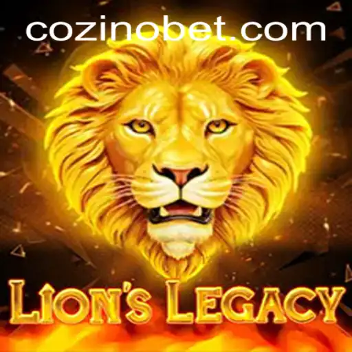 Introducing LionsLegacy: The Exciting New Game from JOGO Bet917