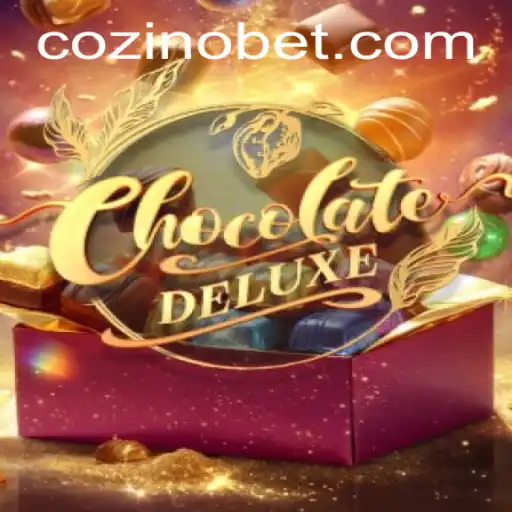 Exploring the Sweet World of ChocolateDeluxe: A Captivating Game with JOGO Bet917