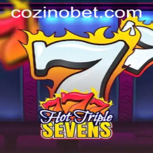 Exploring the Thrills of HotTripleSevens on JOGO Bet917