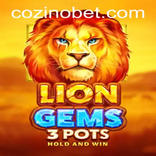 Exploring LionGems3pots: An Engaging Experience with JOGO Bet917
