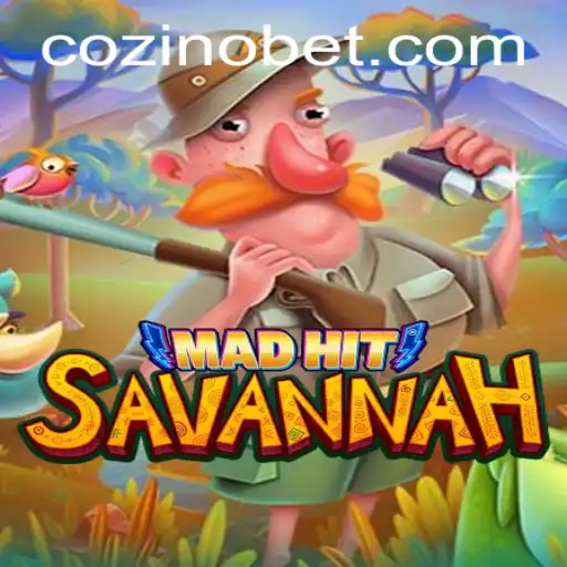 Exploring the Thrills of MadHitSavannah: An Enthralling Journey Through the JOGO Bet917 Universe