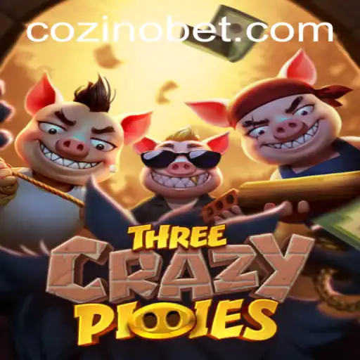 Discover the Thrilling World of ThreeCrazyPiggies and JOGO Bet917