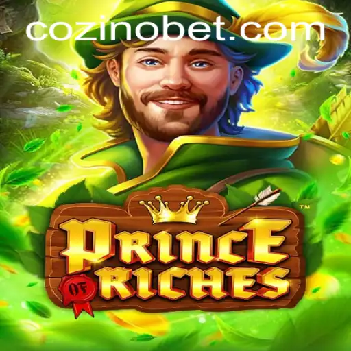 Discover the Thrilling World of PrinceOfRiches with JOGO Bet917