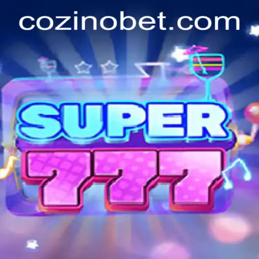 Explore the Exciting World of Super777 with JOGO Bet917
