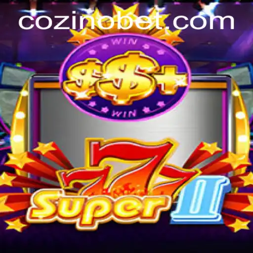 Exploring the Thrills of Super777II: A Deep Dive with JOGO Bet917